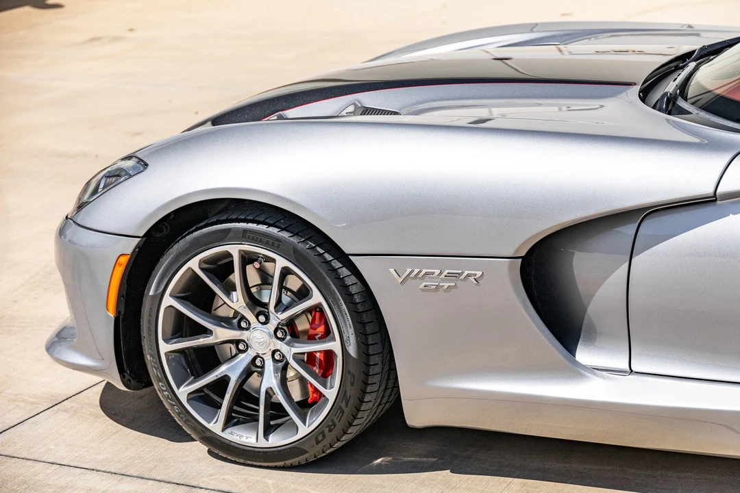 2017 Dodge Viper 5th Gen - Image 25 of 31