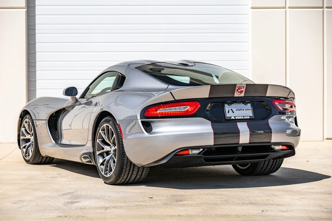 2017 Dodge Viper 5th Gen - Image 8 of 31