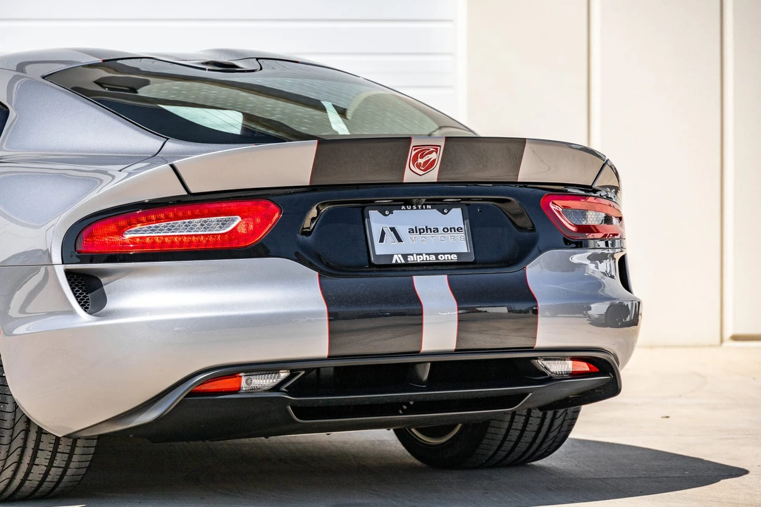 2017 Dodge Viper 5th Gen - Image 24 of 31