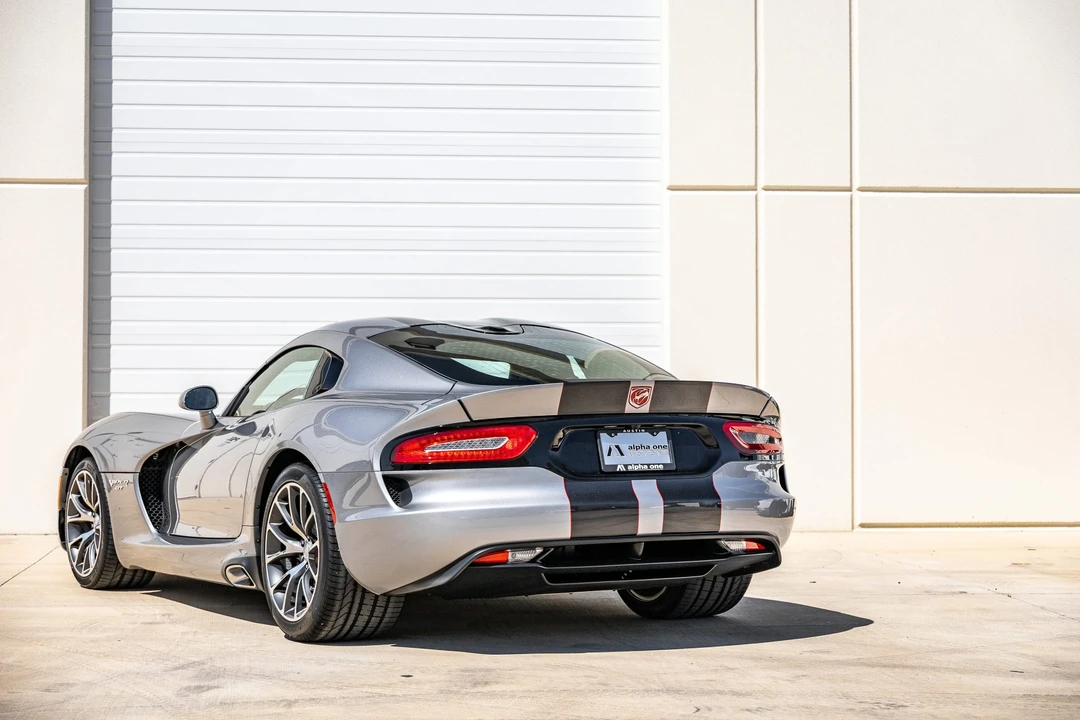 2017 Dodge Viper 5th Gen - Image 9 of 31