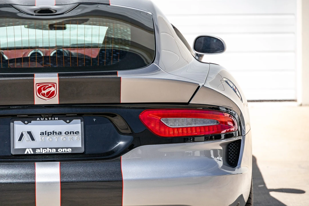 2017 Dodge Viper 5th Gen - Image 22 of 31