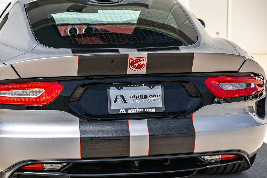 2017 Dodge Viper 5th Gen - Image 23 of 31