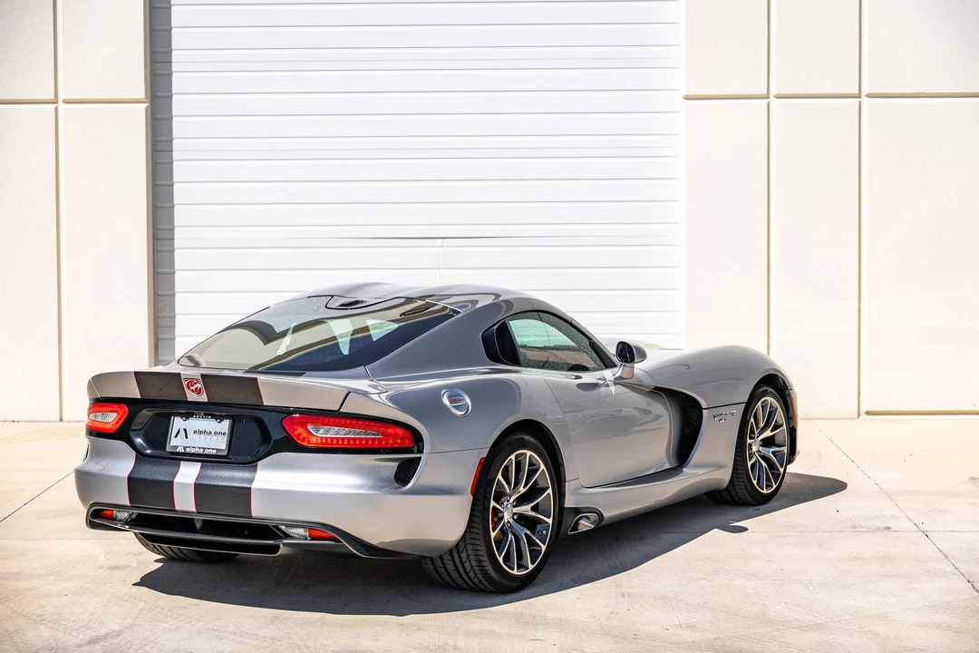 2017 Dodge Viper 5th Gen - Image 5 of 31