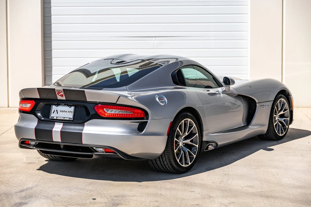 2017 Dodge Viper 5th Gen - Image 4 of 31