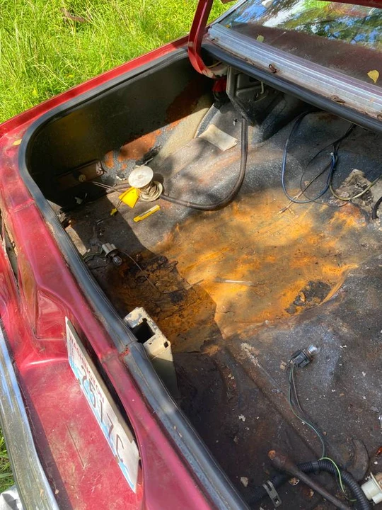 1979 Chevrolet Nova 4th Gen - Image 13 of 14