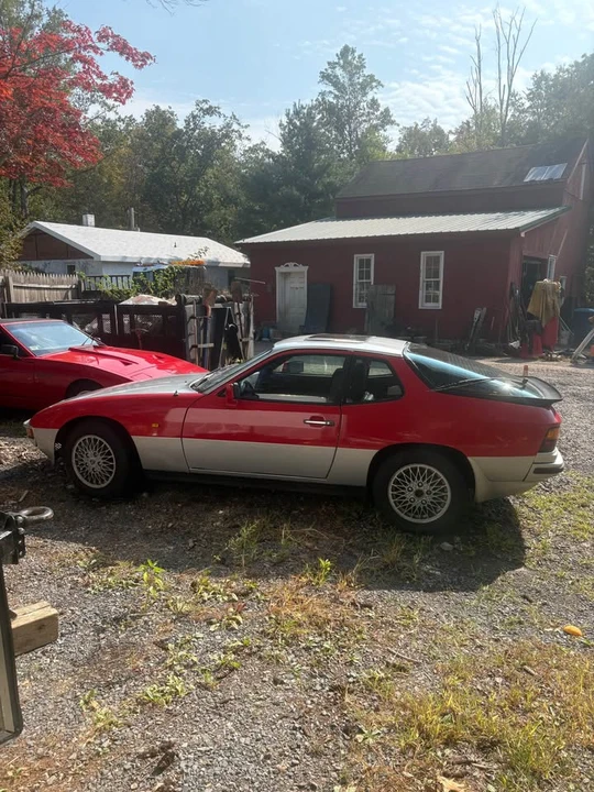 1979 Porsche 924 Turbo - Image 2 of 10
