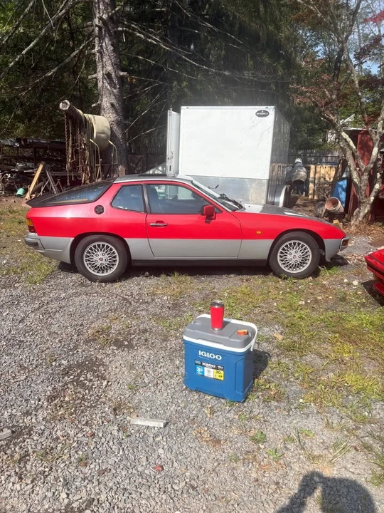 1979 Porsche 924 Turbo - Image 4 of 10