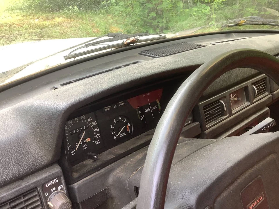 1979 Volvo 200 Series - Image 7 of 8