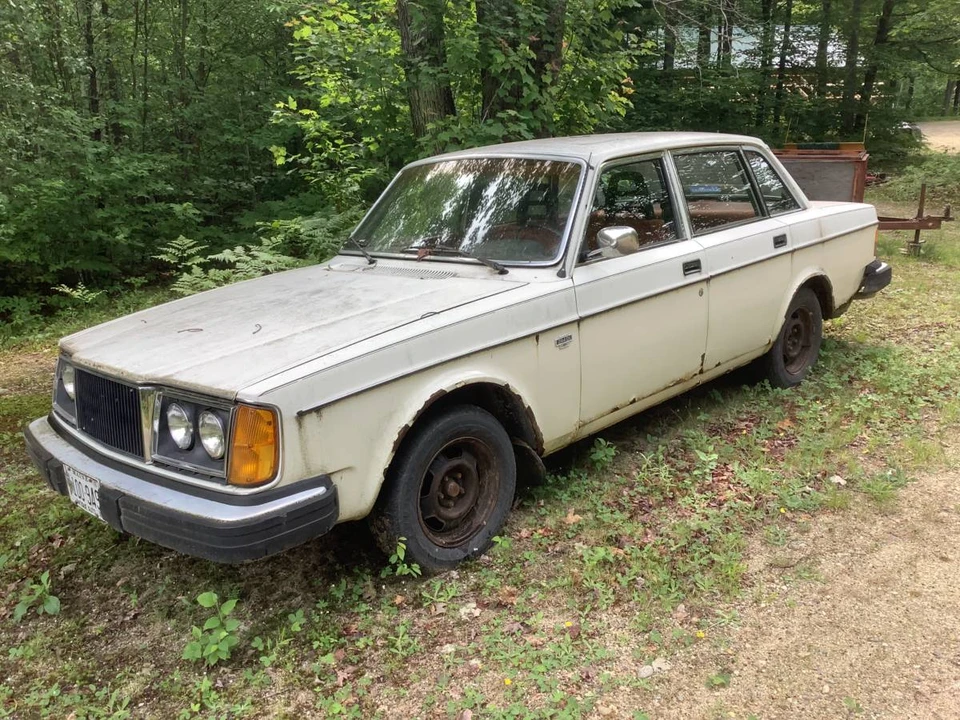 1979 Volvo 200 Series - Image 3 of 8