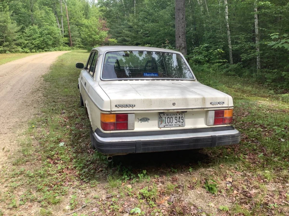 1979 Volvo 200 Series - Image 2 of 8