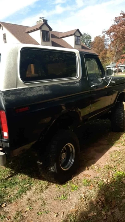 1979 Ford Bronco 2nd Gen - Image 3 of 10