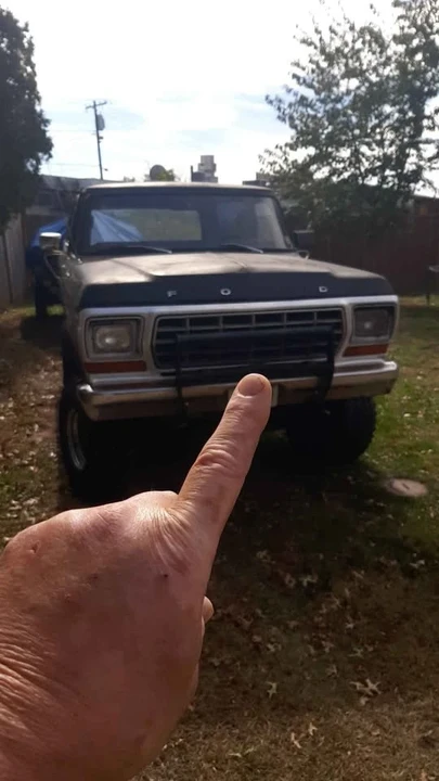 1979 Ford Bronco 2nd Gen - Image 4 of 10