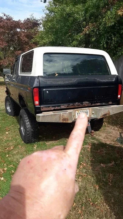 1979 Ford Bronco 2nd Gen - Image 2 of 10