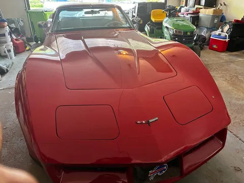 1979 Chevrolet Corvette C3 - Image 2 of 5