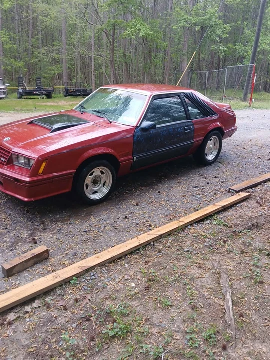 1979 Ford Mustang 3rd Gen - Image 2 of 2