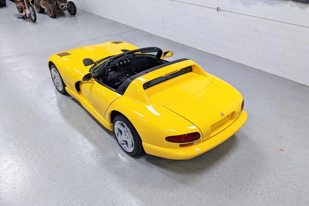 2002 Dodge Viper 2nd Gen - Image 7 of 31