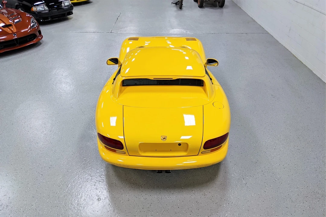 2002 Dodge Viper 2nd Gen - Image 25 of 31