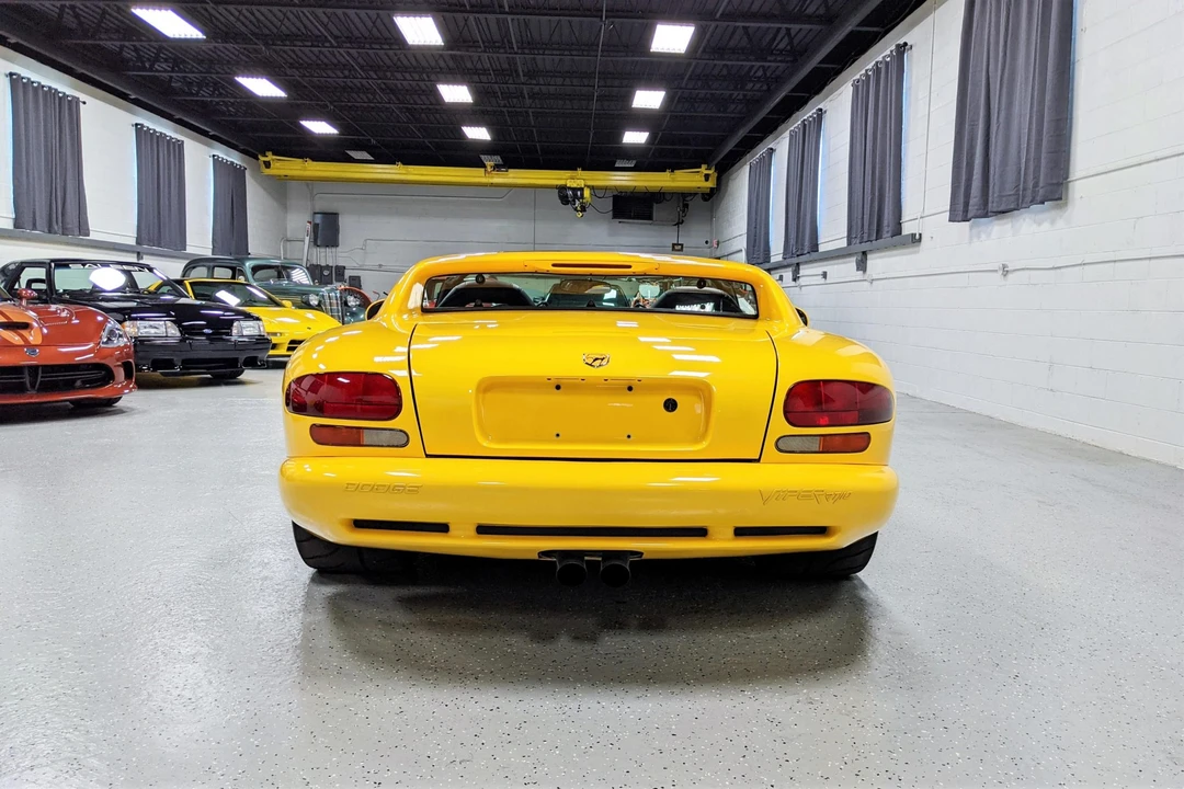 2002 Dodge Viper 2nd Gen - Image 9 of 31