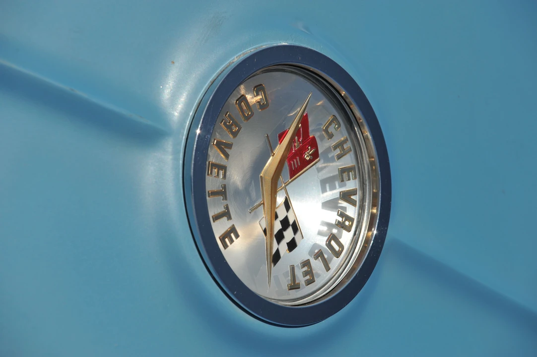 1961 Chevrolet Corvette C1 - Image 6 of 13