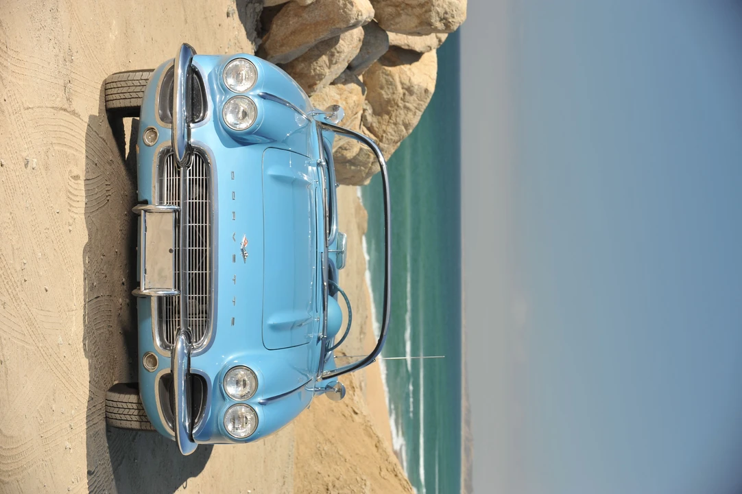 1961 Chevrolet Corvette C1 - Image 2 of 13