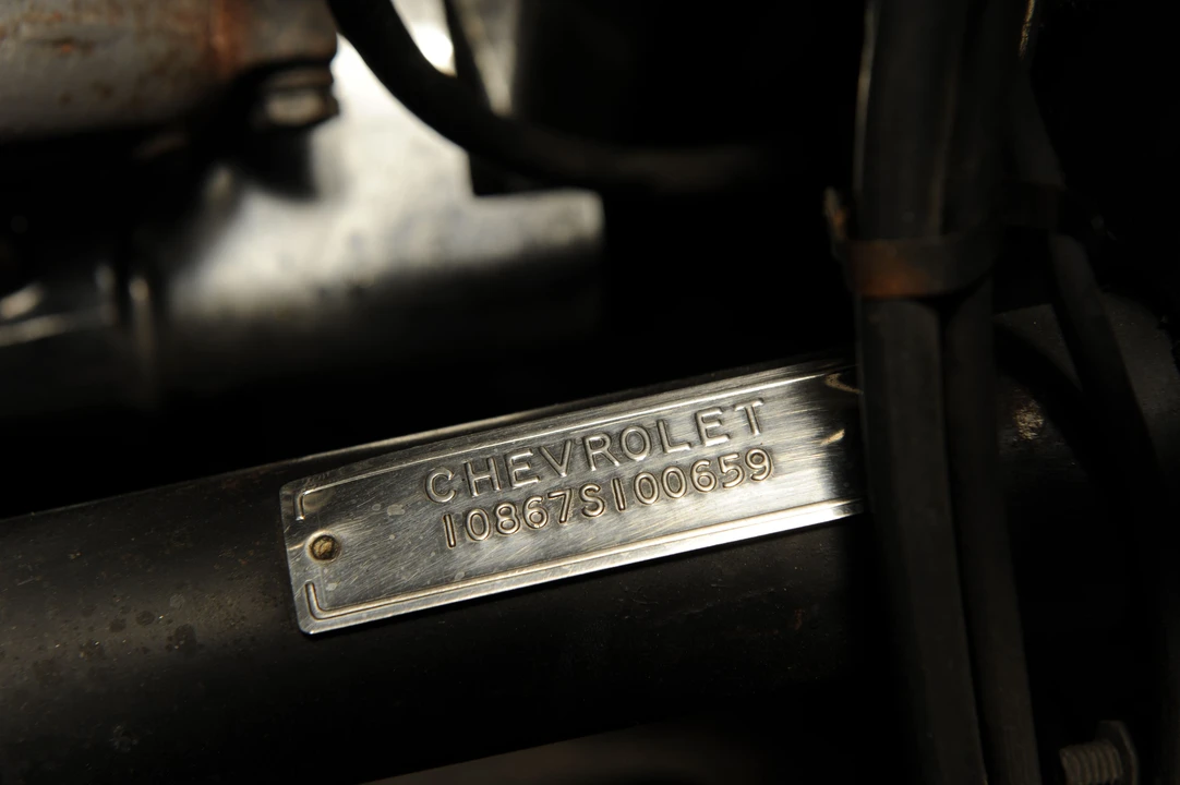 1961 Chevrolet Corvette C1 - Image 7 of 13