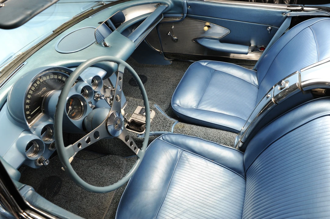 1961 Chevrolet Corvette C1 - Image 9 of 13