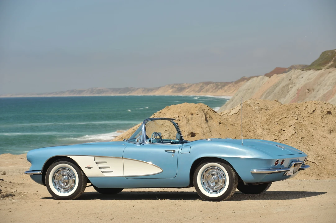 1961 Chevrolet Corvette C1 - Image 5 of 13