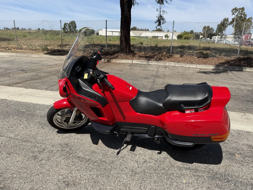 1998 Honda Motorcycles - Image 2 of 31
