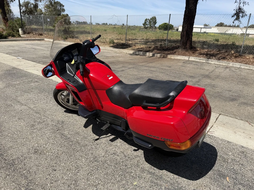 1998 Honda Motorcycles - Image 4 of 31