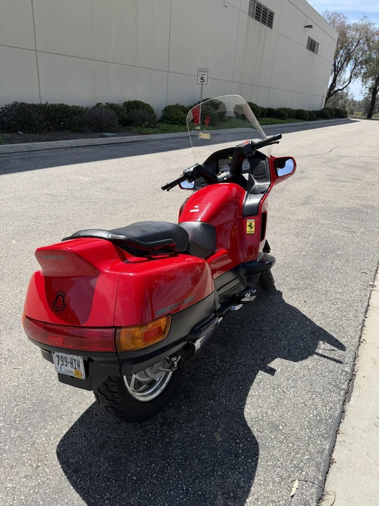 1998 Honda Motorcycles - Image 10 of 31