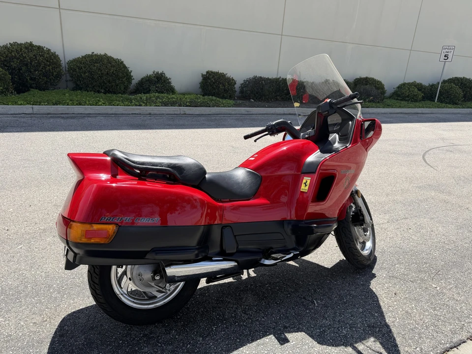 1998 Honda Motorcycles - Image 12 of 31