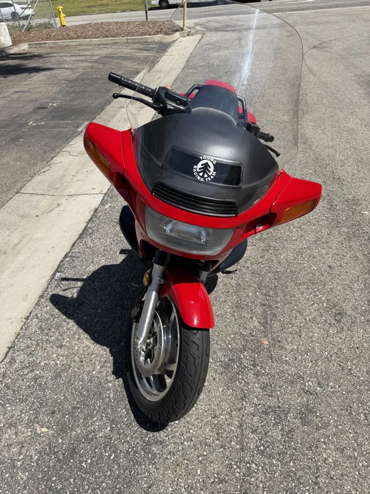 1998 Honda Motorcycles - Image 16 of 31