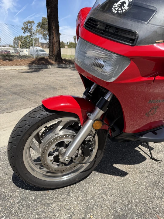 1998 Honda Motorcycles - Image 26 of 31