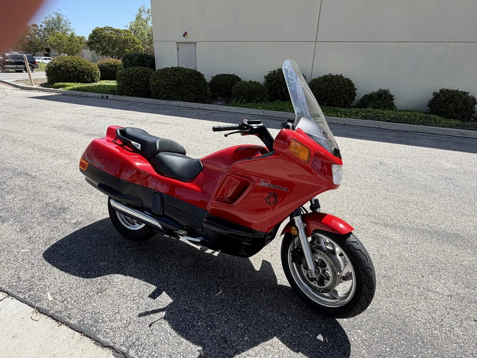 1998 Honda Motorcycles - Image 14 of 31