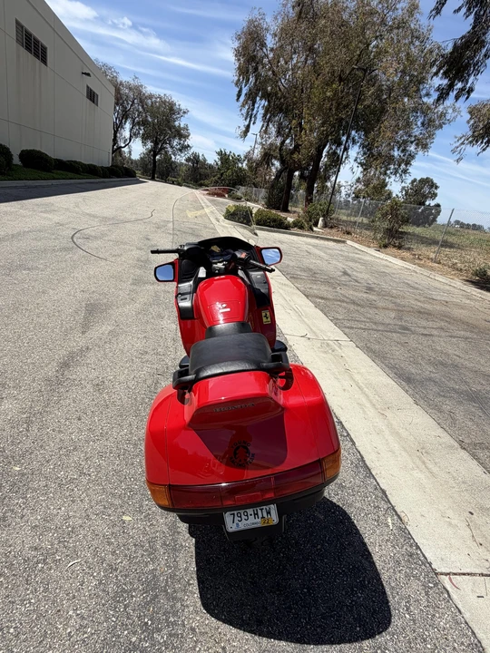 1998 Honda Motorcycles - Image 7 of 31