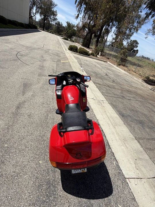 1998 Honda Motorcycles - Image 8 of 31