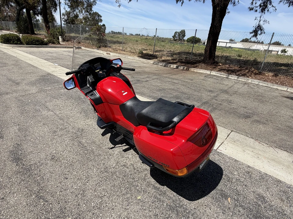 1998 Honda Motorcycles - Image 5 of 31