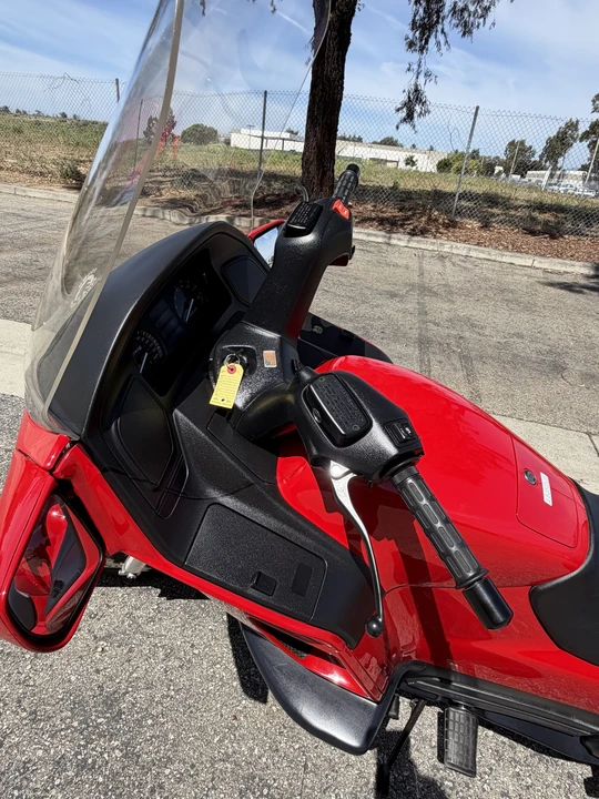 1998 Honda Motorcycles - Image 31 of 31
