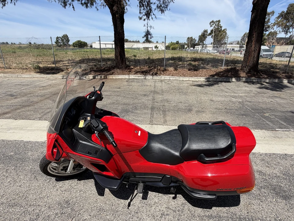 1998 Honda Motorcycles - Image 3 of 31