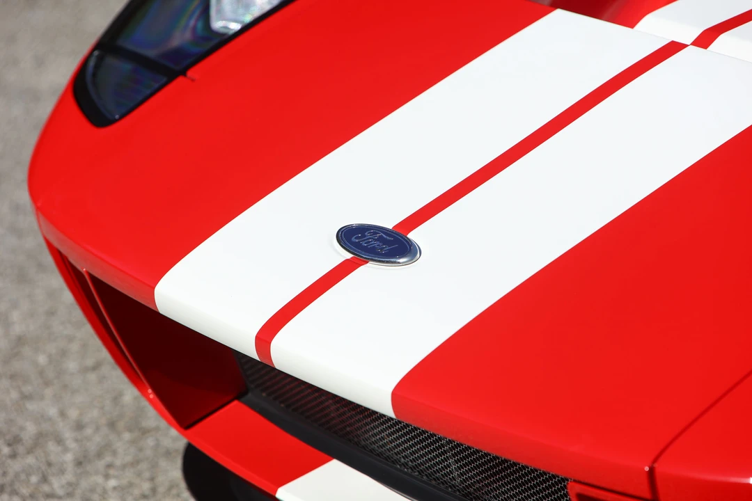 2005 Ford GT 1st Gen - Image 13 of 31
