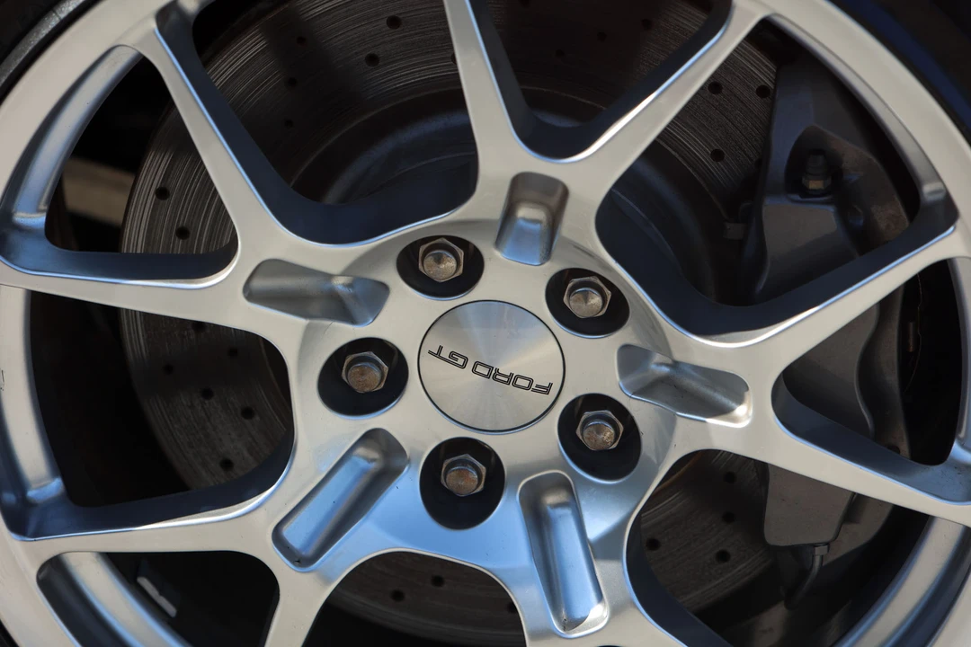 2005 Ford GT 1st Gen - Image 18 of 31