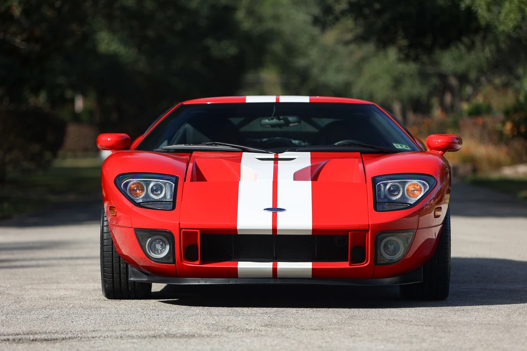 2005 Ford GT 1st Gen - Image 2 of 31