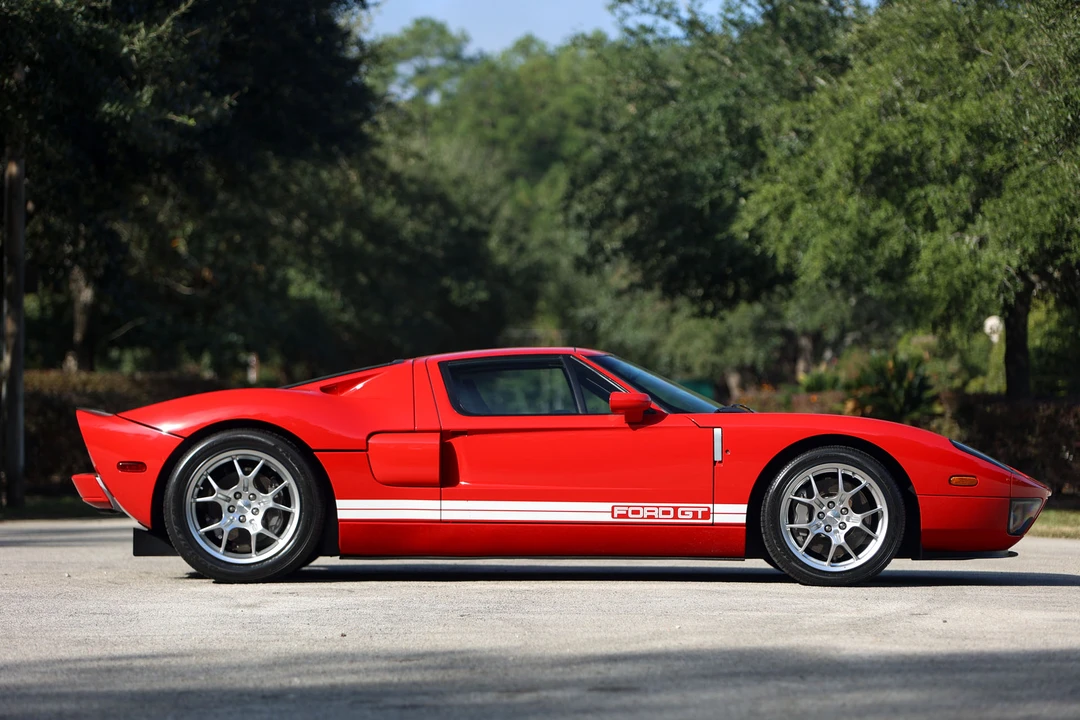 2005 Ford GT 1st Gen - Image 3 of 31