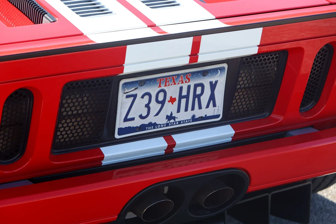 2005 Ford GT 1st Gen - Image 31 of 31