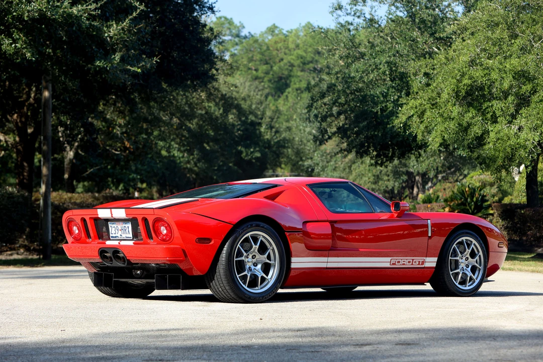 2005 Ford GT 1st Gen - Image 4 of 31