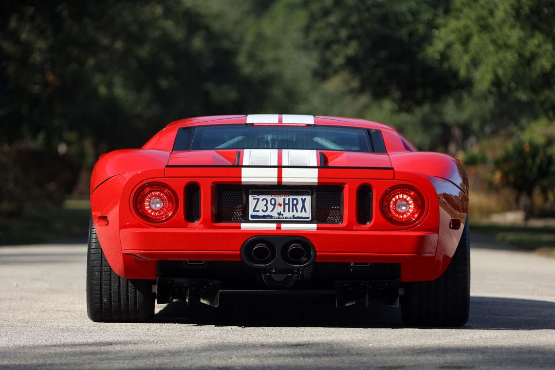 2005 Ford GT 1st Gen - Image 5 of 31