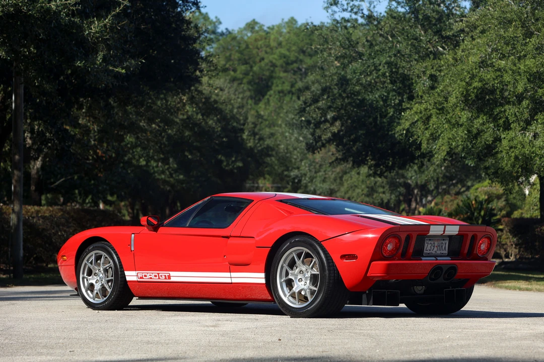 2005 Ford GT 1st Gen - Image 6 of 31