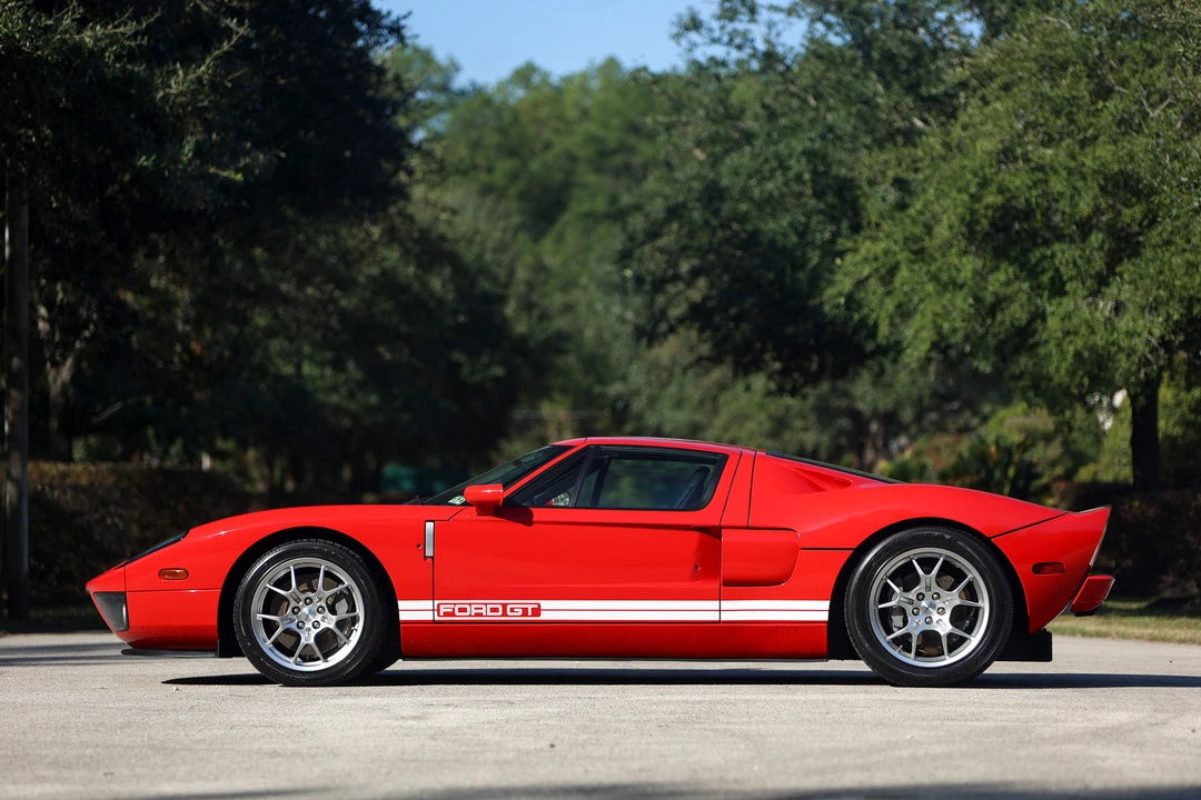 2005 Ford GT 1st Gen - Image 7 of 31