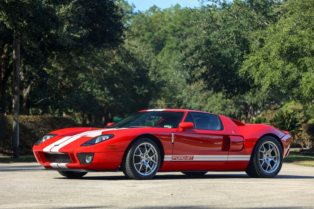 2005 Ford GT 1st Gen - Image 8 of 31