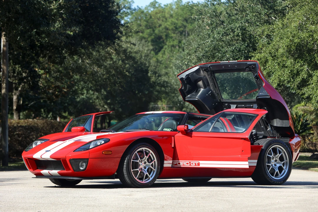 2005 Ford GT 1st Gen - Image 9 of 31